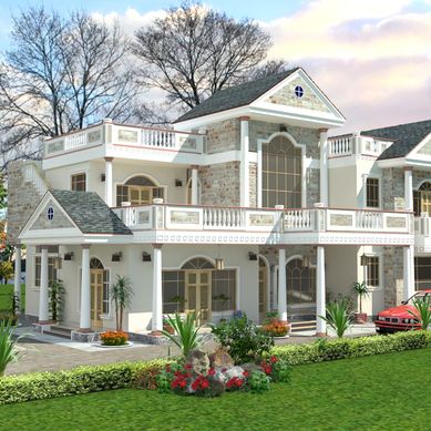 Farm hose Bungalow