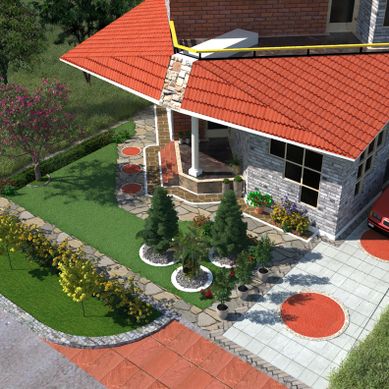 Garden small