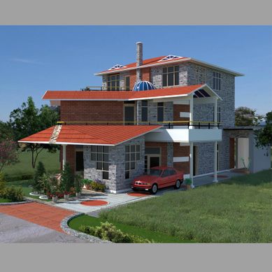House