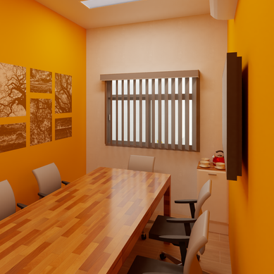 Sala de Reuniões