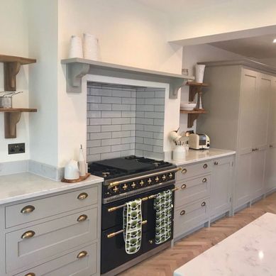 Bespoke Country Kitchen