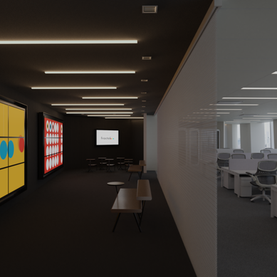 FRACTAL ANALYTICS - 1 World Trade Center