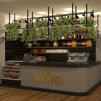 CAFE STORIES,KOCHI,KERALA