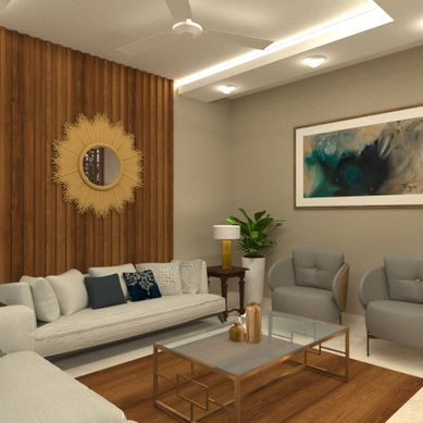 RESIDENCE AT ALUVA,KERALA