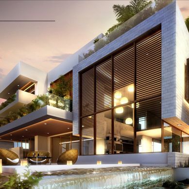 Private Villa