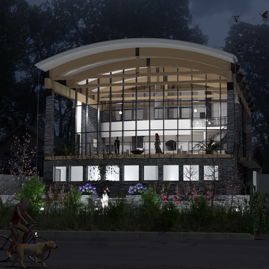 Lake Michigan - Lakeview Residence