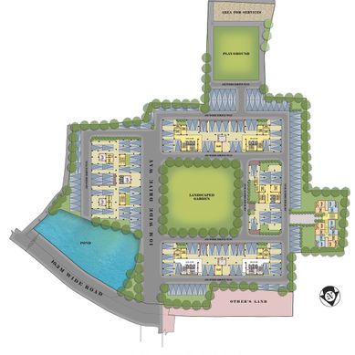 Master Planning 