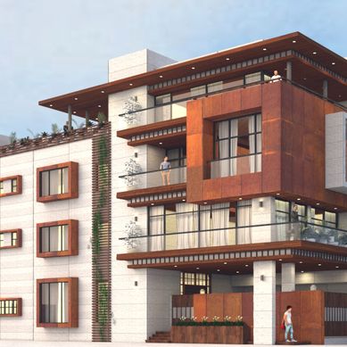 RESIDENCE AT ROHTAK