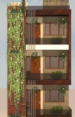 RESIDENCE AT KRISHNA NAGAR DELHI