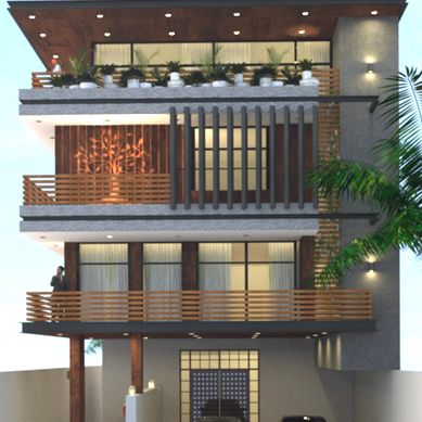 RESIDENCE AT GAZIABAD