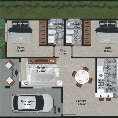 Casa Timburi
