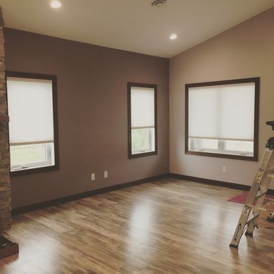 New Window Treatments