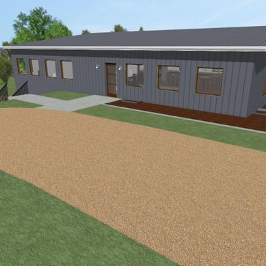 Modern Craftsman Shouse