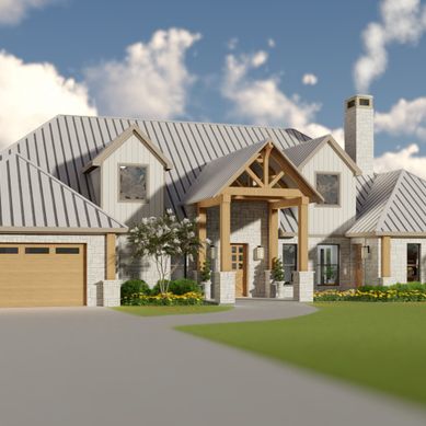 Architectural Design & Rendering
