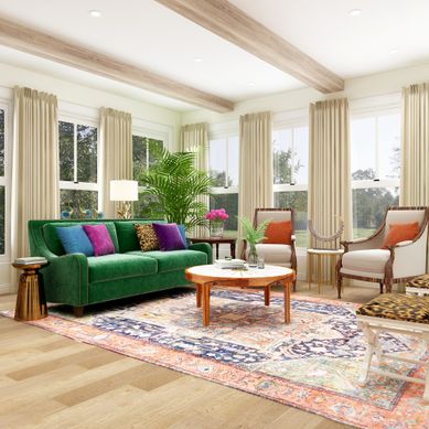 Interior Rendering