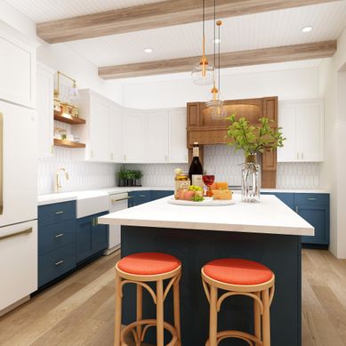 Kitchen Rendering