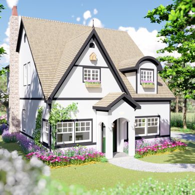 Architectural Design & Rendering