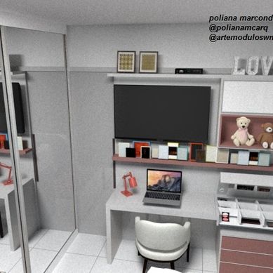 QUARTO INFANTIL/JUVENIL