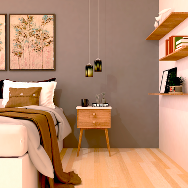 Projeto | Quarto casal