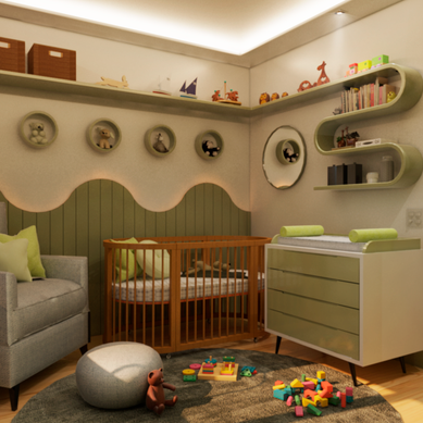 Projeto | Quarto bebê
