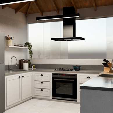 Projeto | Cozinha Gourmet