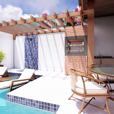 Proj. Casa na Praia