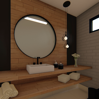 Proj. Lavabo