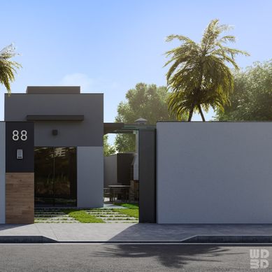 Visualização 3D - Projeto para Lançamento Imobiliário