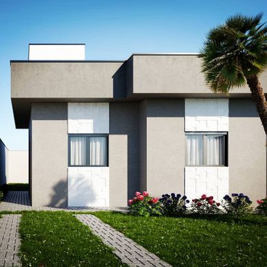Visualização 3D - Projeto para Lançamento Imobiliário