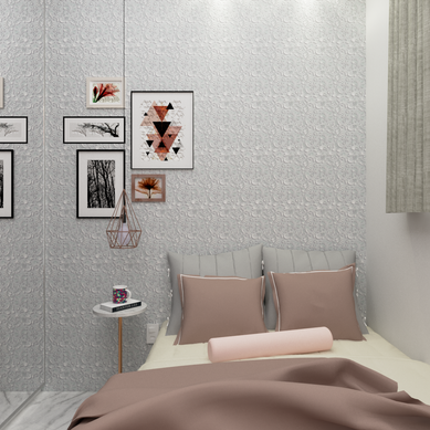 QUARTO MENINA