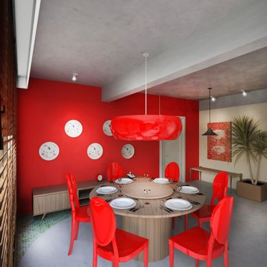 sala de jantar