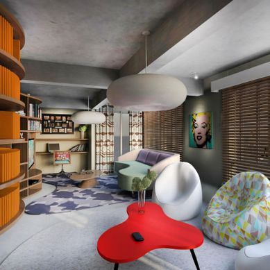 Loft living
