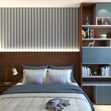 Quarto jovem