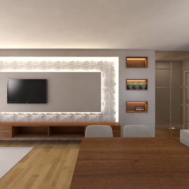 Sala integrada