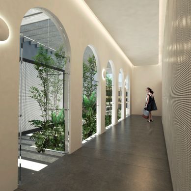 Reforma do Edifício Ana Rosa