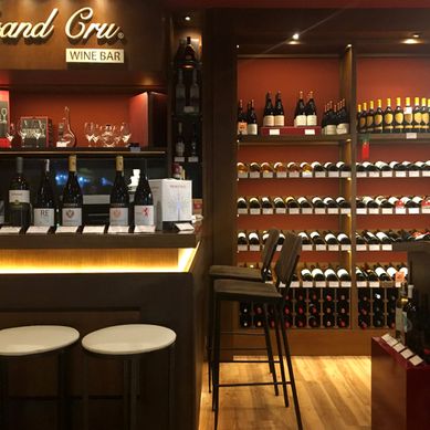 Grand Cru Vila Olimpia