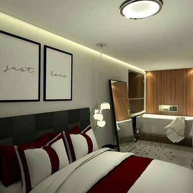 Quarto JUST LOVE