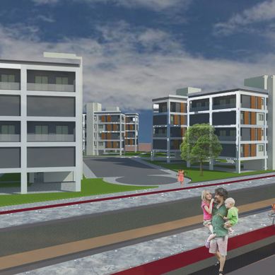 Complexo Residencial