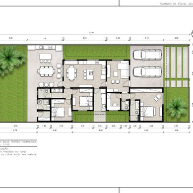 Residencial Unifamiliar