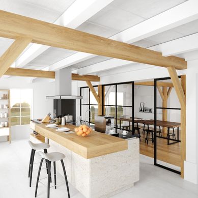 Restyling cuisine