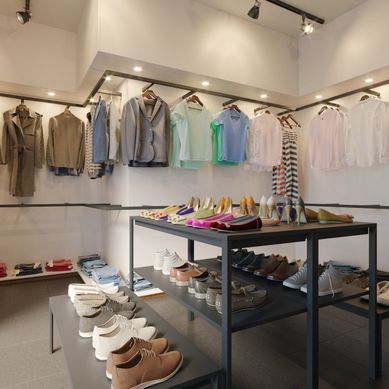 showroom 3D