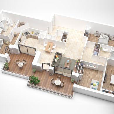 Visite virtuelle 3D