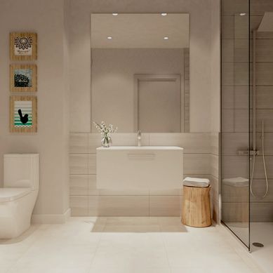 douche et wc 3D