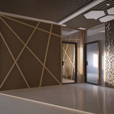 smart office 3D