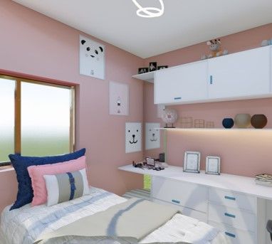 Quarto adolescente