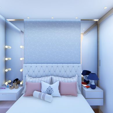 Quarto Casal