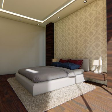 Quarto Casal