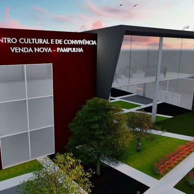 Centro Cultural e de Convivência