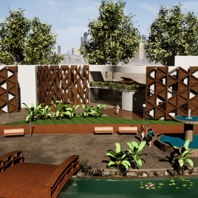 Pousada Malie - Ecovila Atman