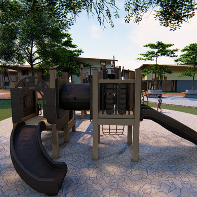 Parque Infantil